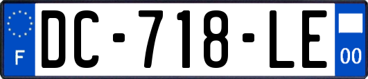 DC-718-LE