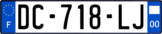 DC-718-LJ