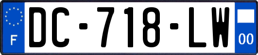 DC-718-LW