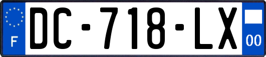 DC-718-LX