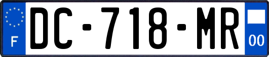 DC-718-MR