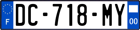 DC-718-MY