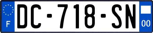 DC-718-SN