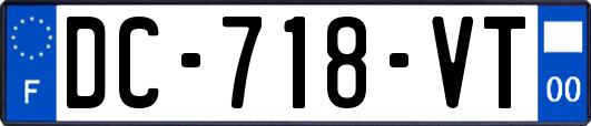 DC-718-VT