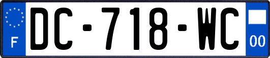 DC-718-WC