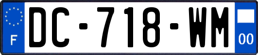 DC-718-WM