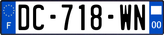 DC-718-WN