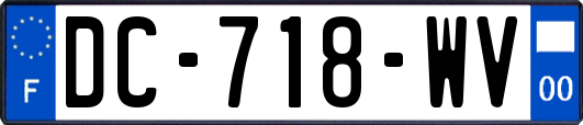 DC-718-WV