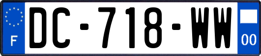 DC-718-WW