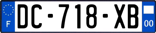 DC-718-XB