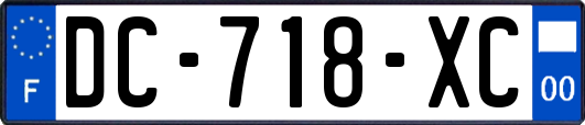 DC-718-XC