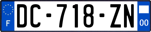 DC-718-ZN