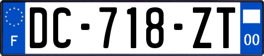 DC-718-ZT