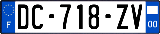 DC-718-ZV