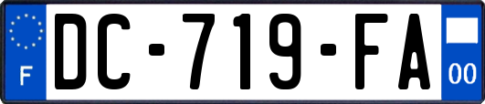 DC-719-FA