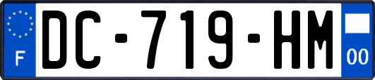 DC-719-HM