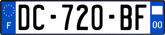 DC-720-BF