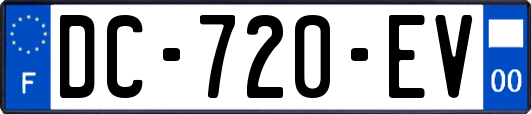 DC-720-EV