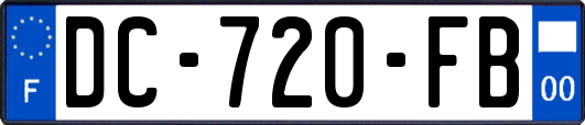 DC-720-FB