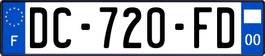 DC-720-FD