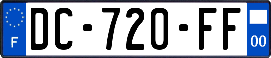 DC-720-FF