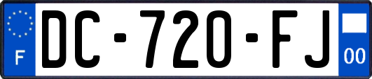 DC-720-FJ
