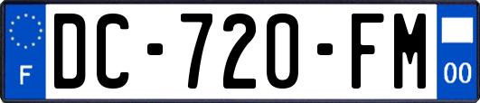 DC-720-FM