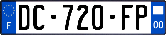 DC-720-FP
