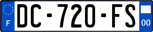 DC-720-FS