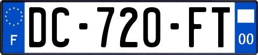 DC-720-FT