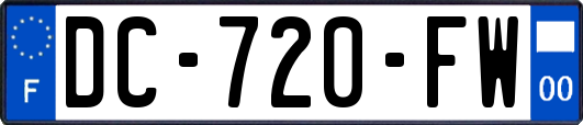 DC-720-FW