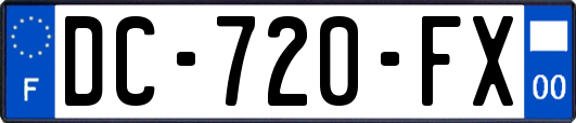 DC-720-FX