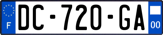 DC-720-GA