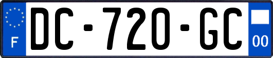 DC-720-GC