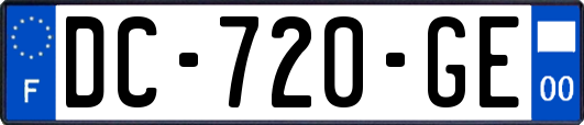 DC-720-GE