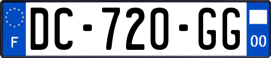 DC-720-GG