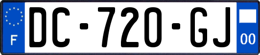 DC-720-GJ
