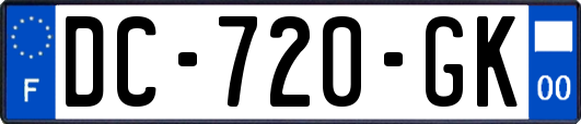 DC-720-GK