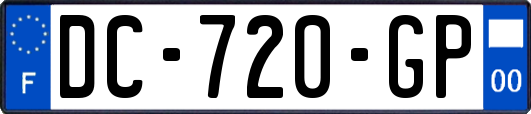 DC-720-GP