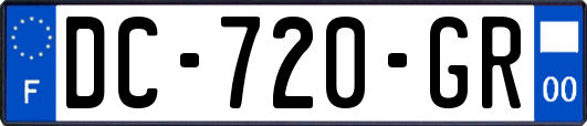 DC-720-GR