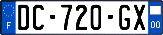 DC-720-GX