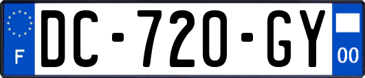 DC-720-GY