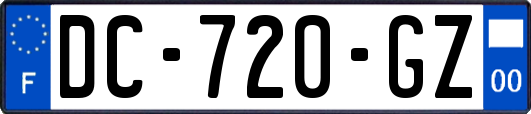 DC-720-GZ