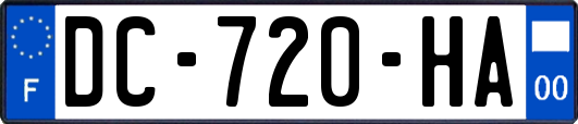 DC-720-HA