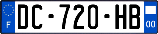 DC-720-HB