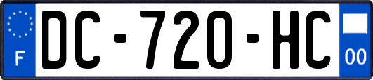 DC-720-HC
