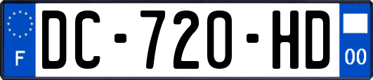 DC-720-HD