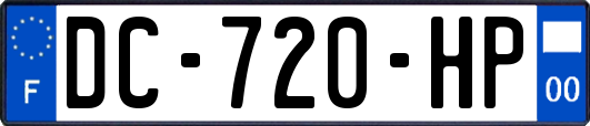 DC-720-HP