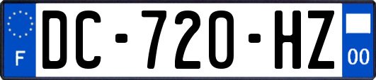 DC-720-HZ