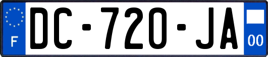 DC-720-JA